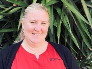 Trainer Nerida