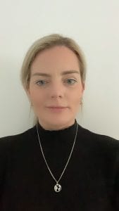 Business trainer Jessica Bonniface