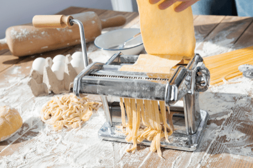 The art of Pasta-billities