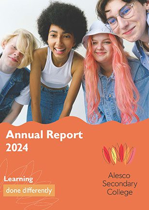 Alesco Annual Report 2024